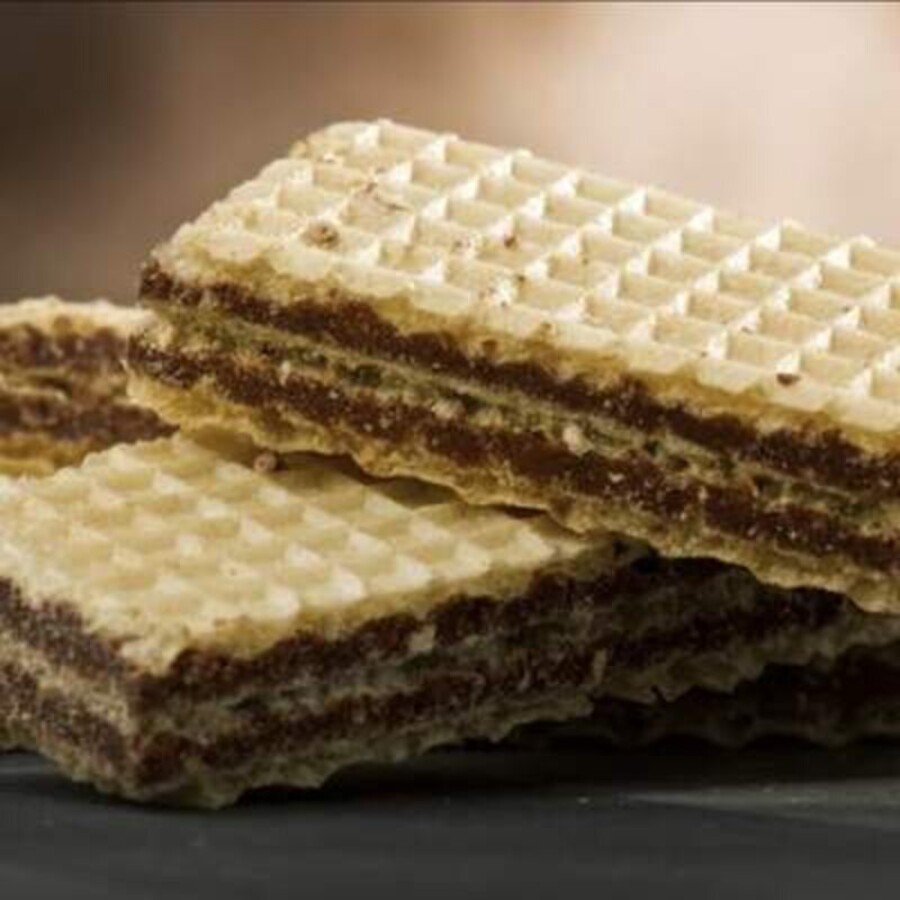 Premium Egyptian wafer biscuits