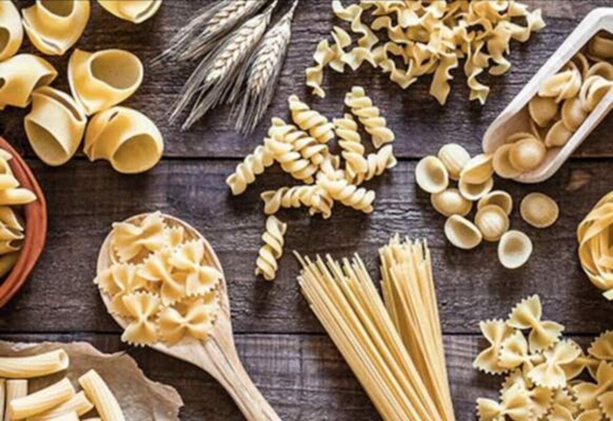 Premium Egyptian spaghetti pasta